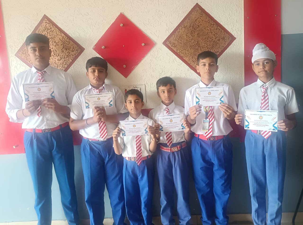 Sen Sec New Adarsh Sen. Sec. School