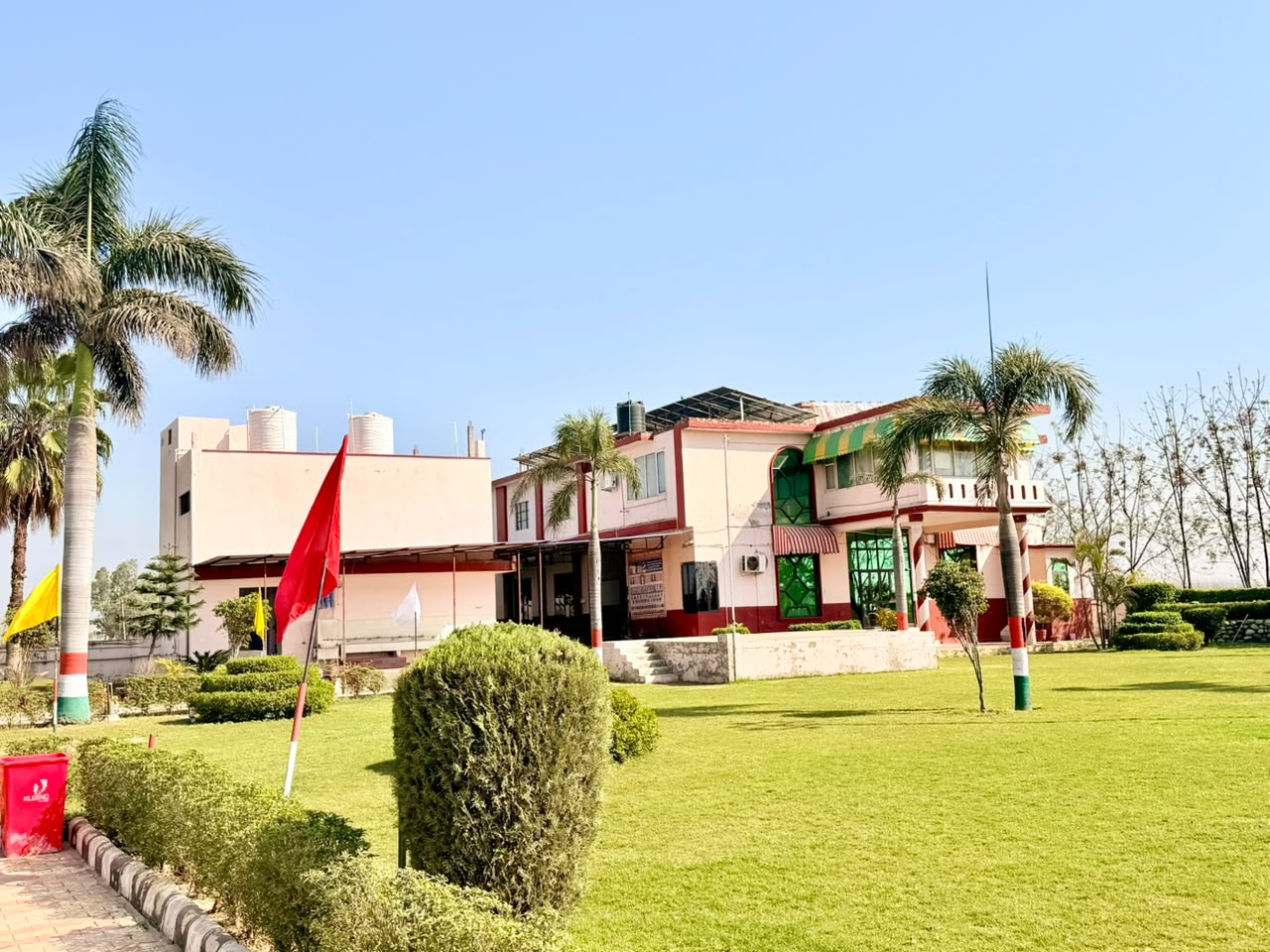 Sen Sec New Adarsh Sen. Sec. School